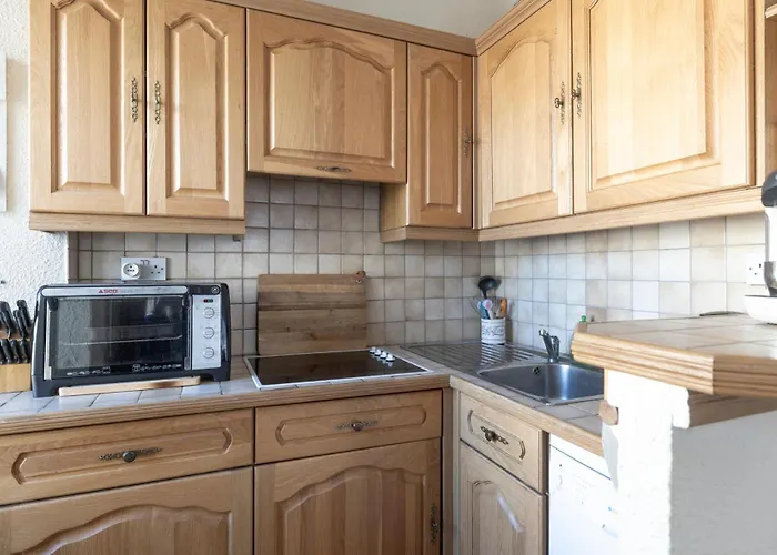 Apartment Pavillon N°30 *