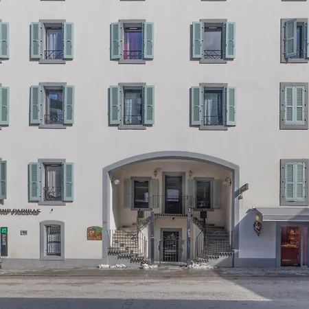 Pavillon N°30 * Chamonix