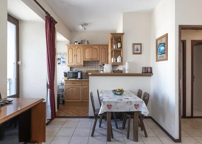 Pavillon N°30 Apartamento *