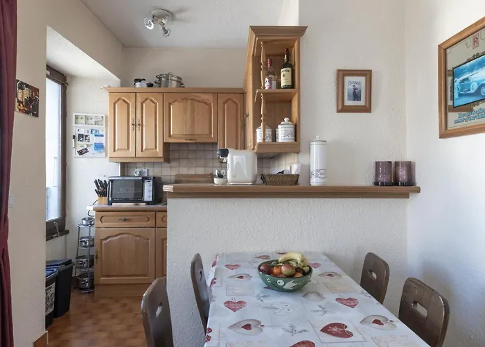 Pavillon N°30 Apartamento Chamonix